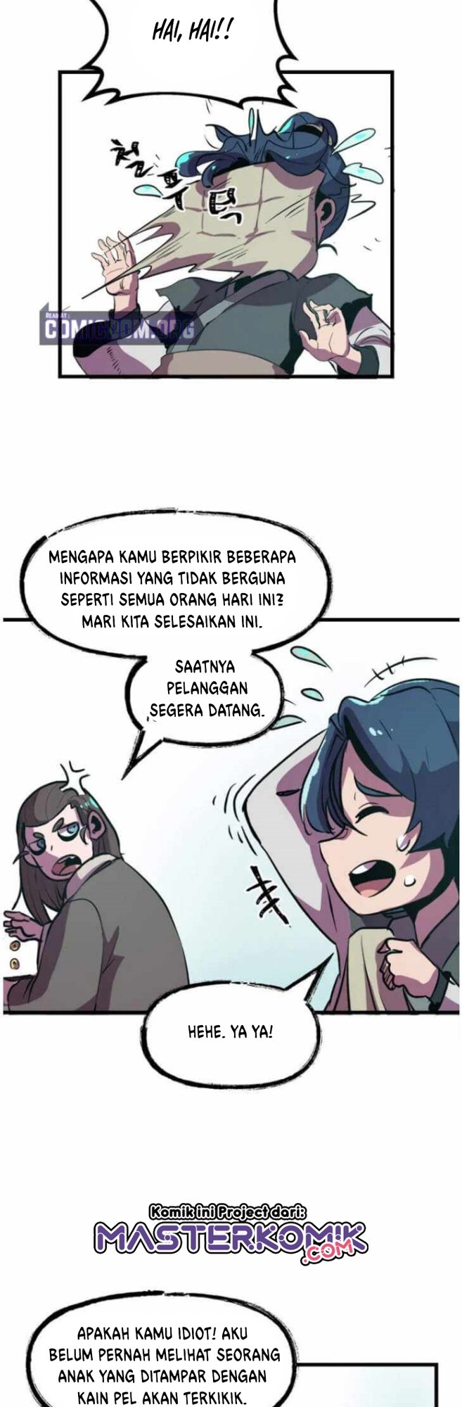 Physician Return Chapter 2 - halaman 46