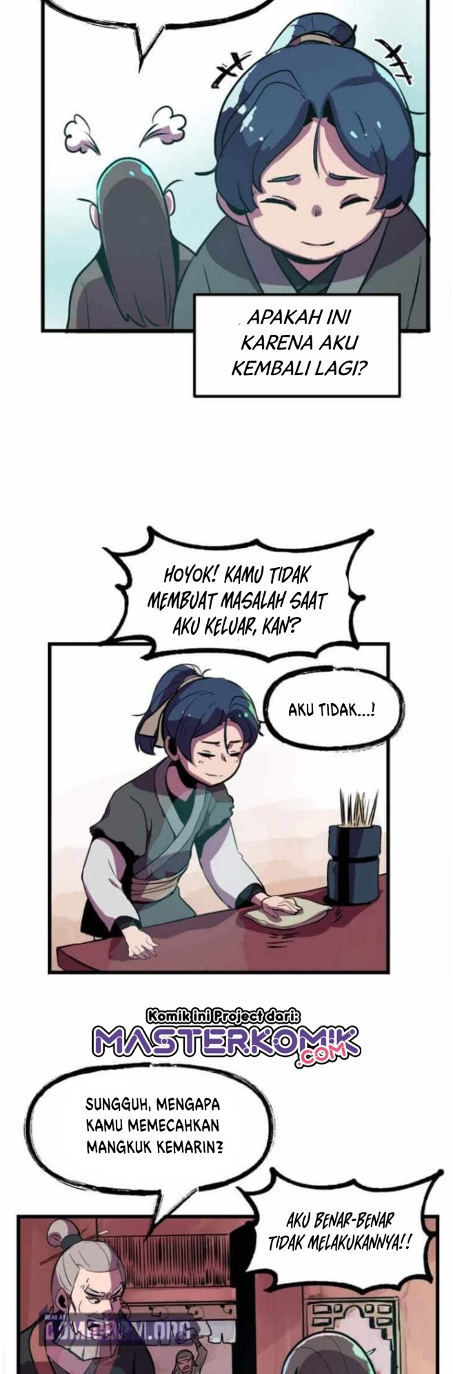 Physician Return Chapter 2 - halaman 47
