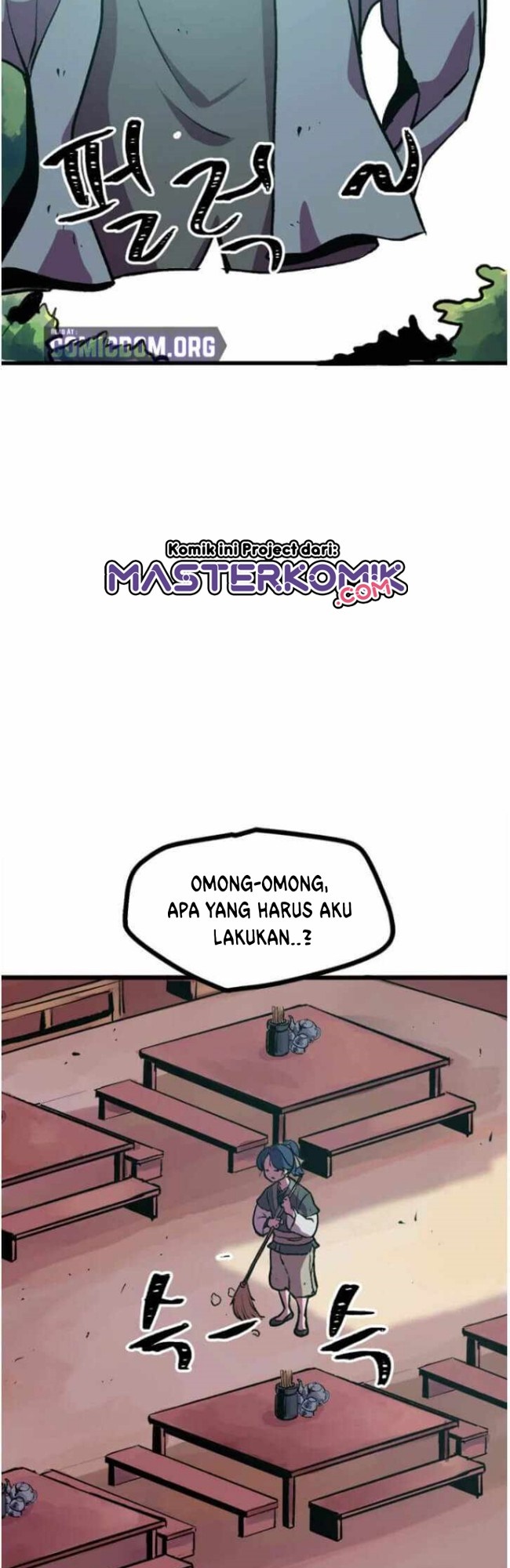 Physician Return Chapter 2 - halaman 6