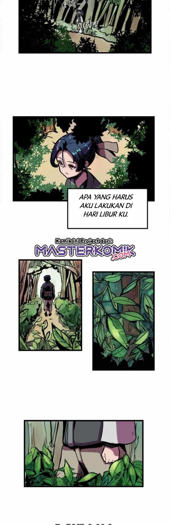 Physician Return Chapter 3 - halaman 10