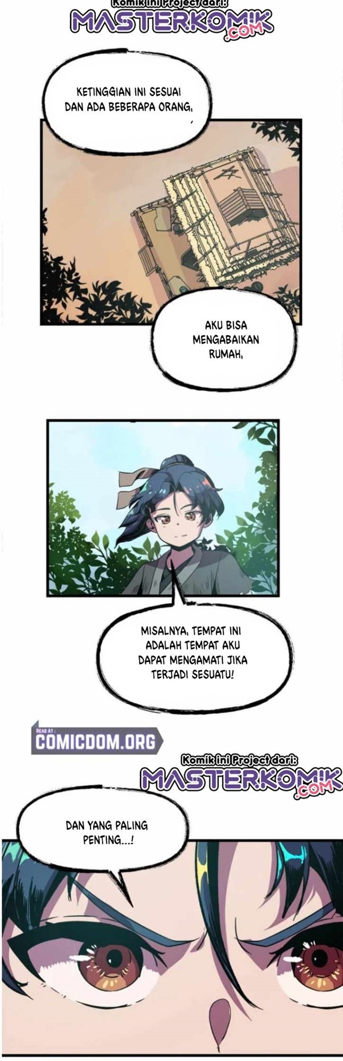 Physician Return Chapter 3 - halaman 13
