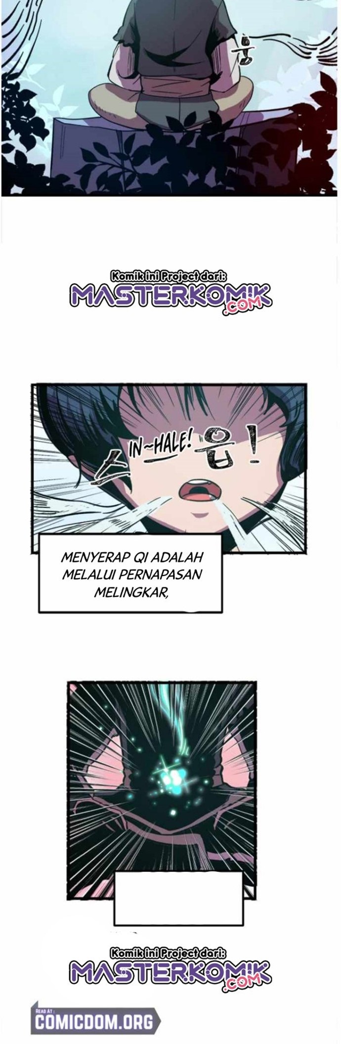 Physician Return Chapter 3 - halaman 17