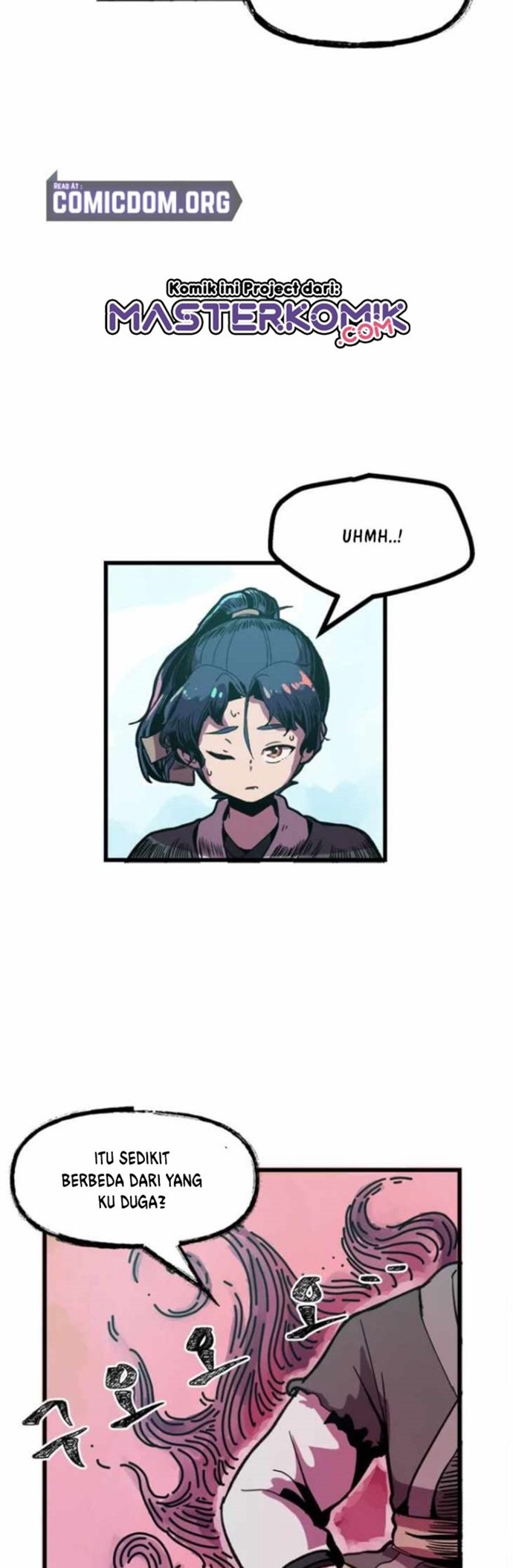 Physician Return Chapter 3 - halaman 20