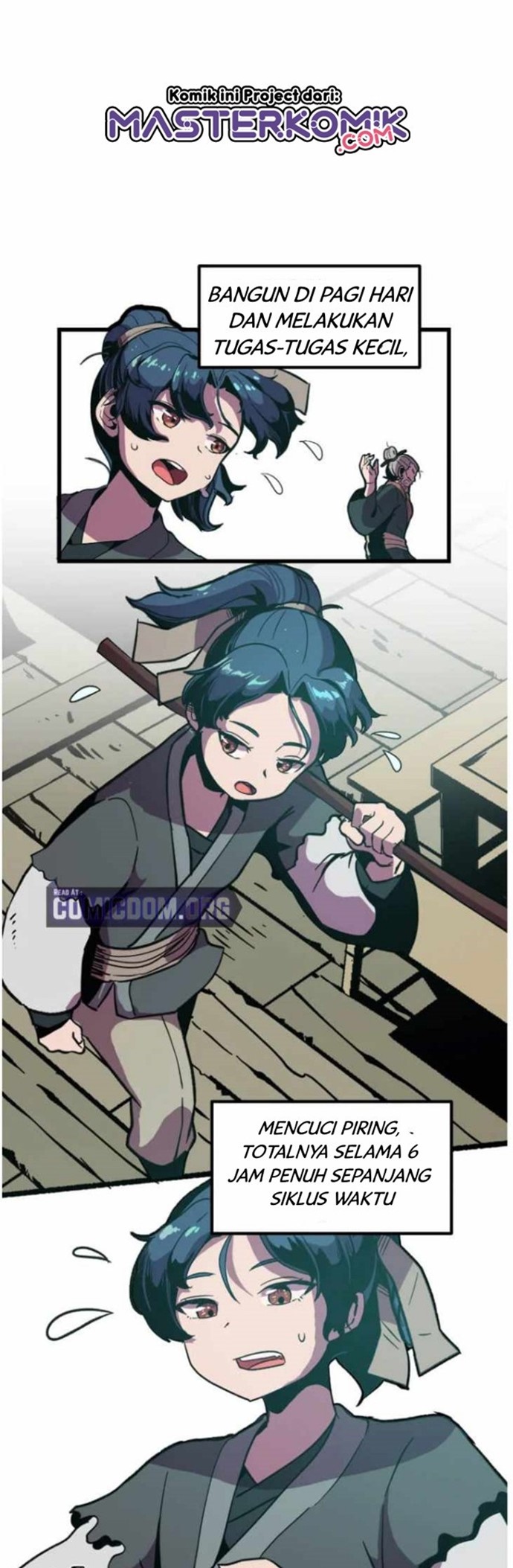 Physician Return Chapter 3 - halaman 26