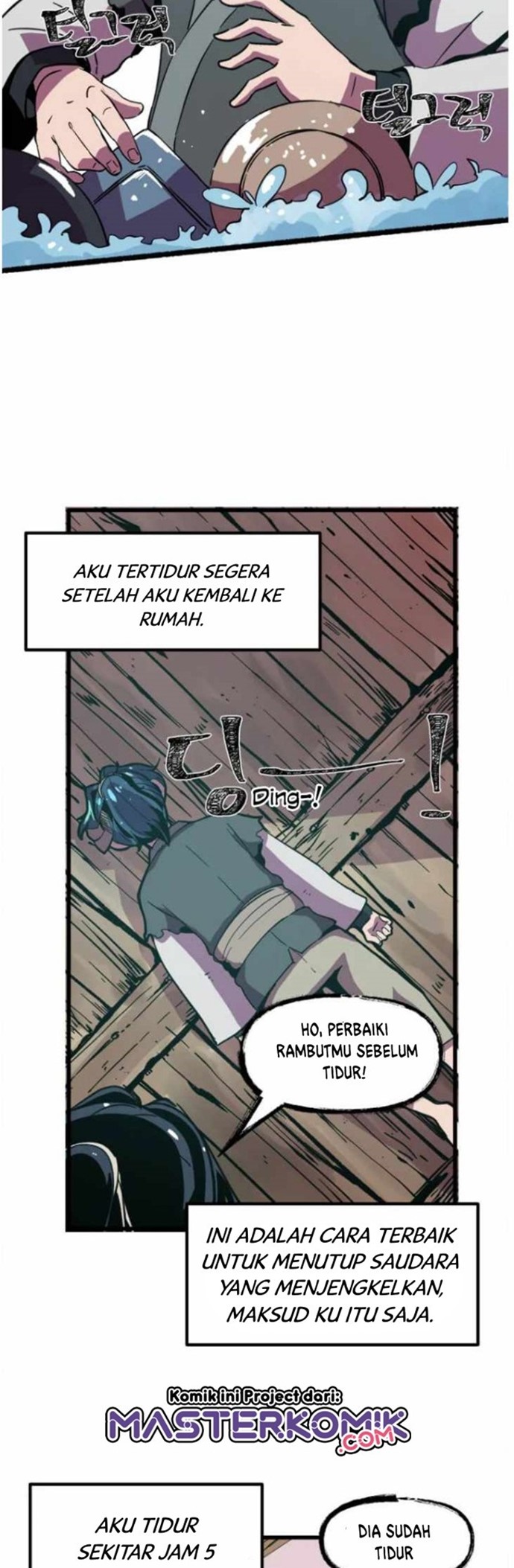 Physician Return Chapter 3 - halaman 27
