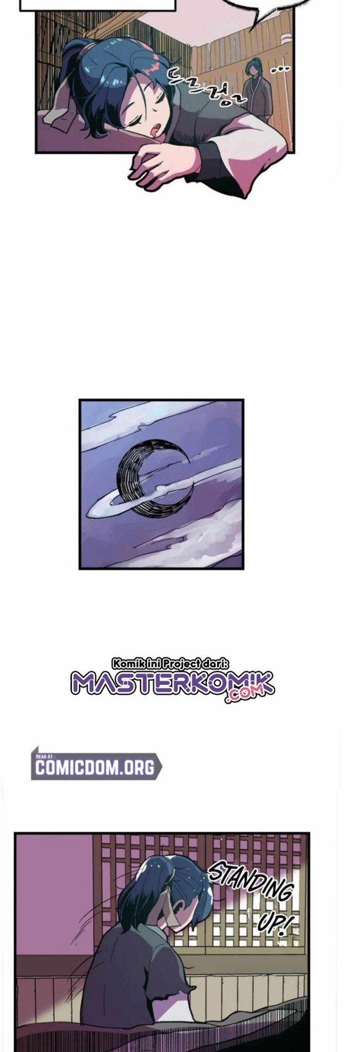 Physician Return Chapter 3 - halaman 28