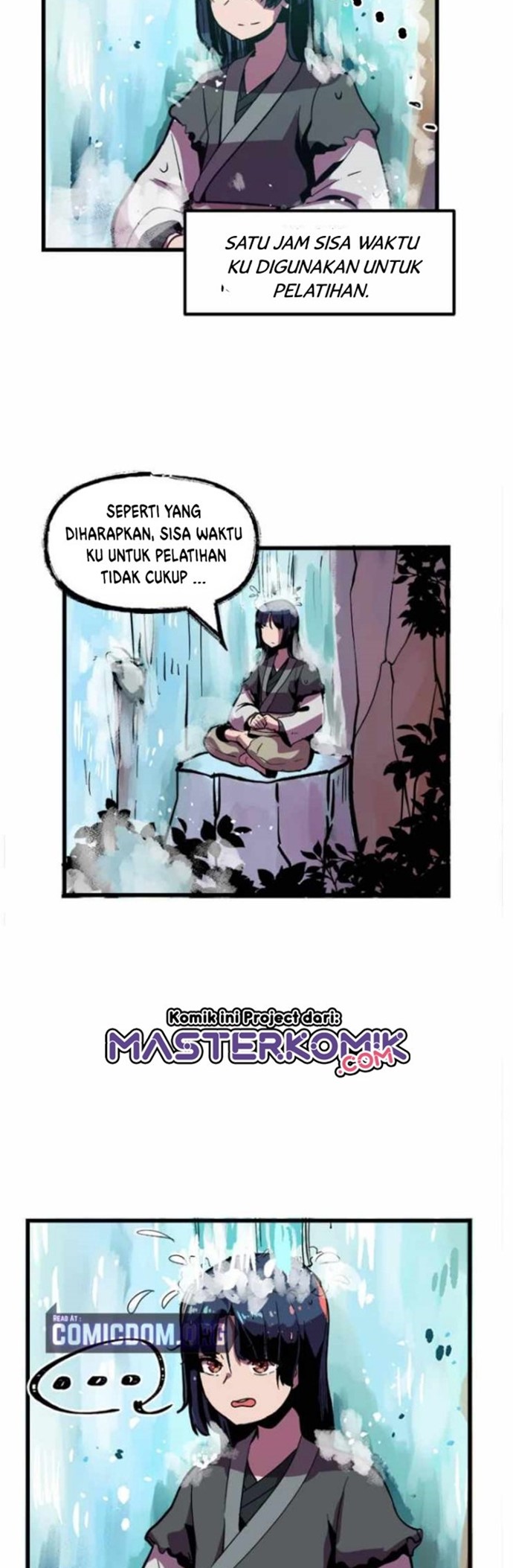 Physician Return Chapter 3 - halaman 30