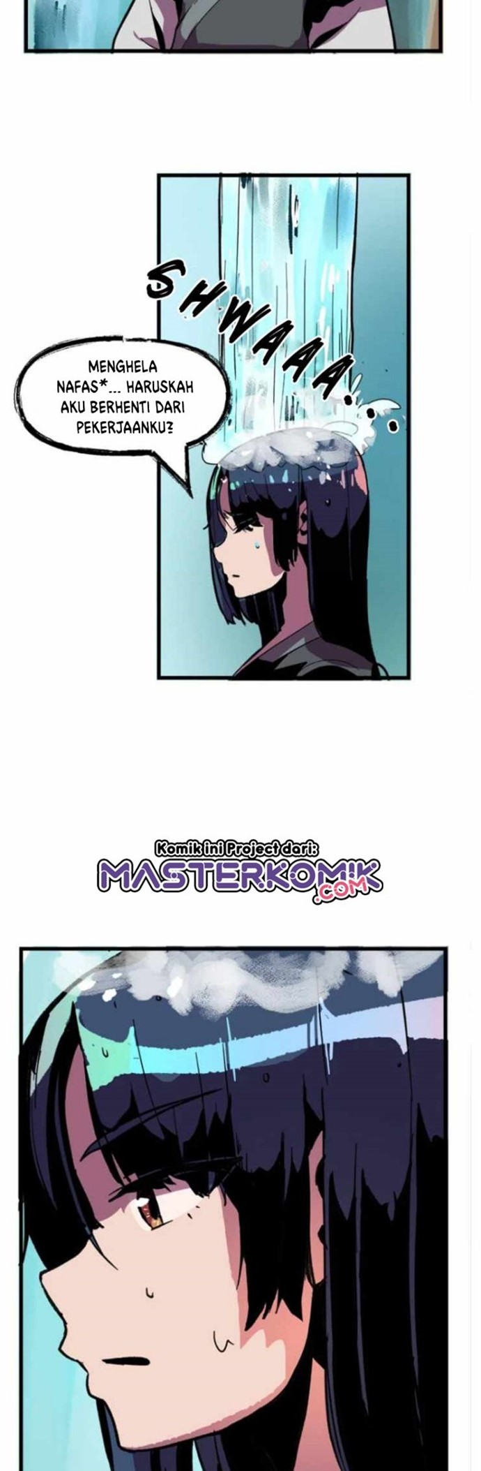 Physician Return Chapter 3 - halaman 31