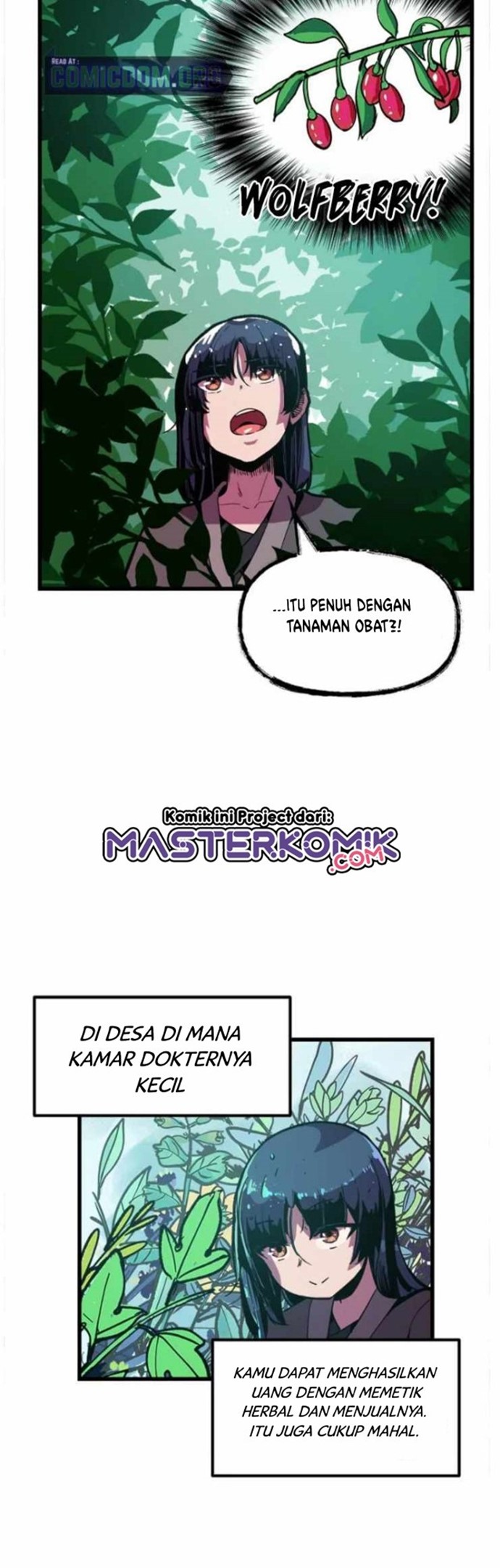 Physician Return Chapter 3 - halaman 35