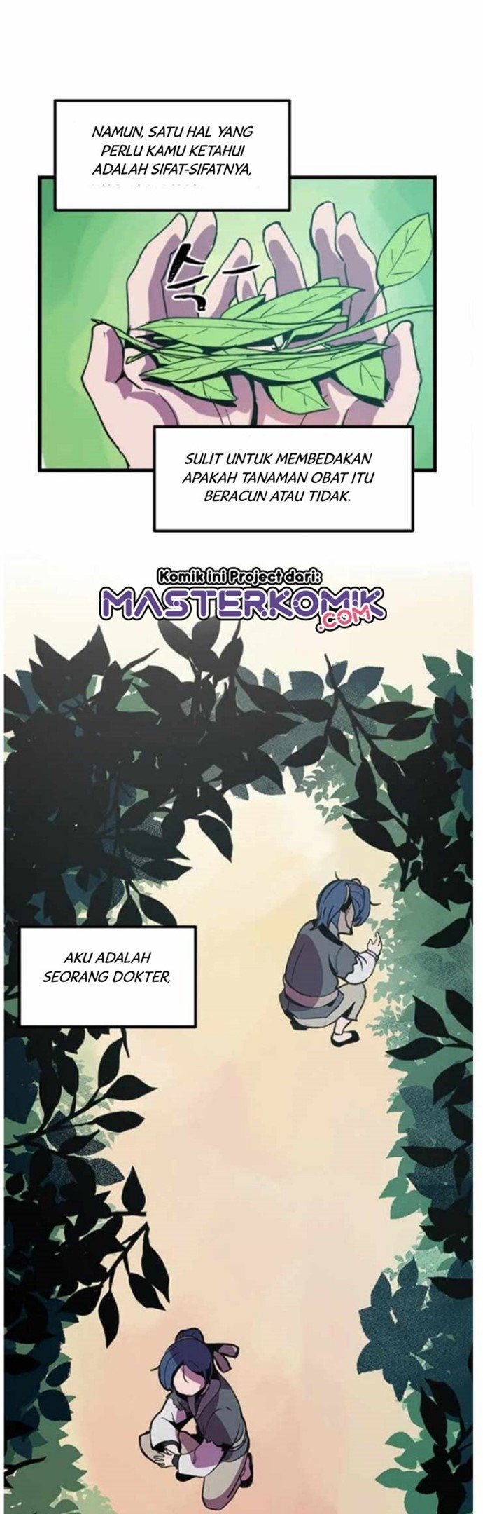 Physician Return Chapter 3 - halaman 36
