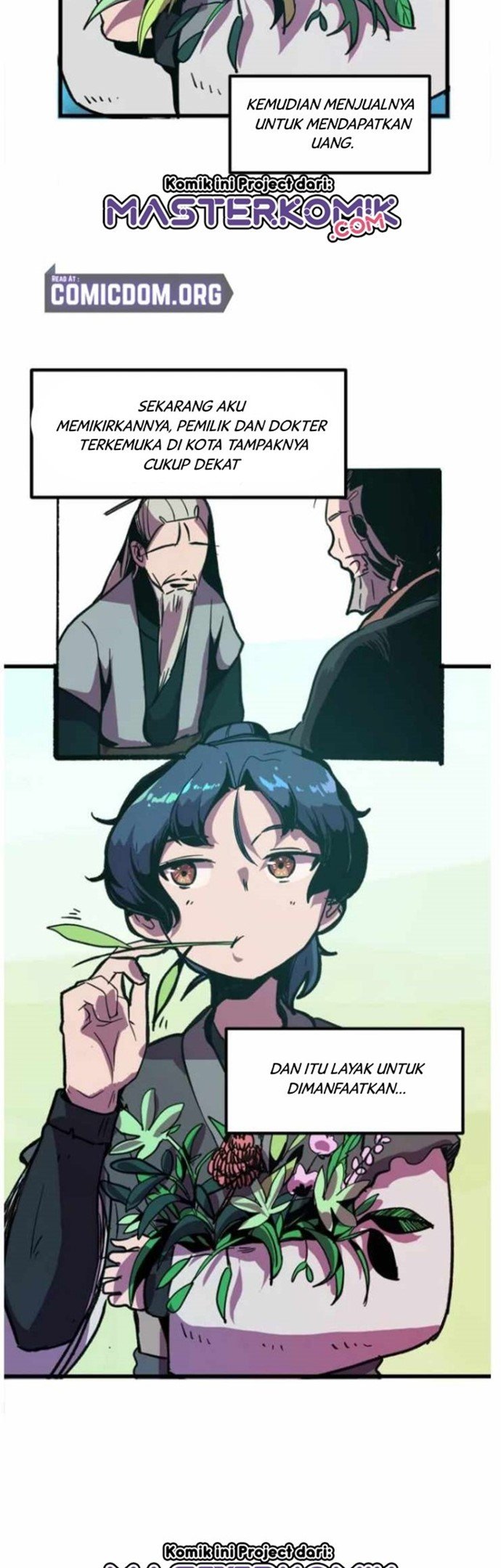 Physician Return Chapter 3 - halaman 39