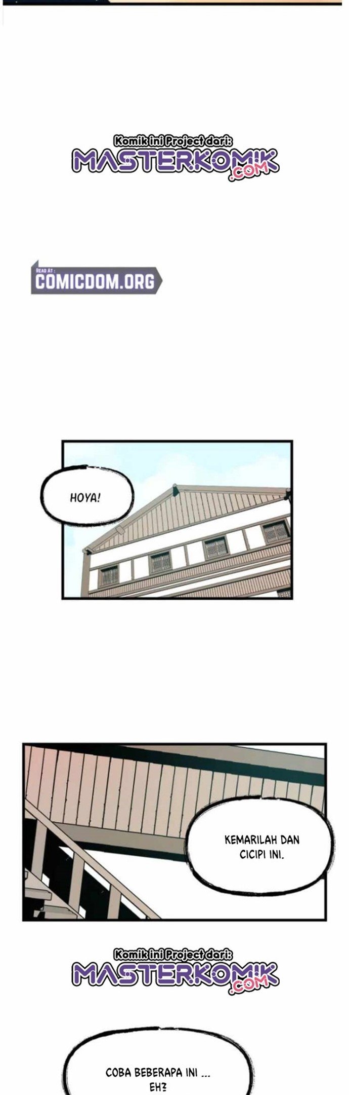 Physician Return Chapter 3 - halaman 41