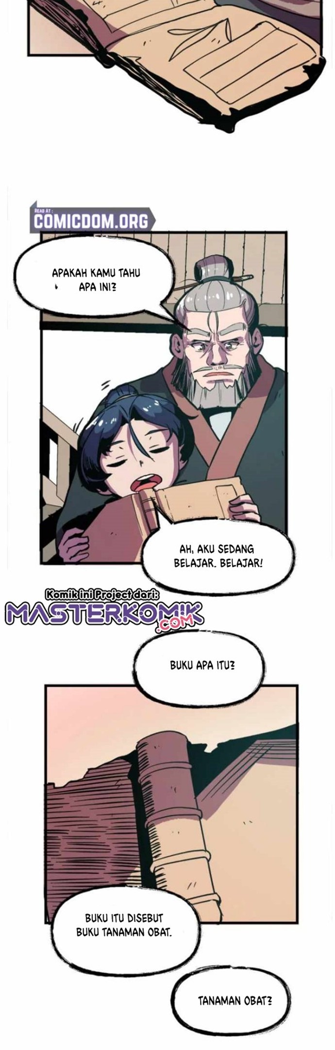 Physician Return Chapter 3 - halaman 43
