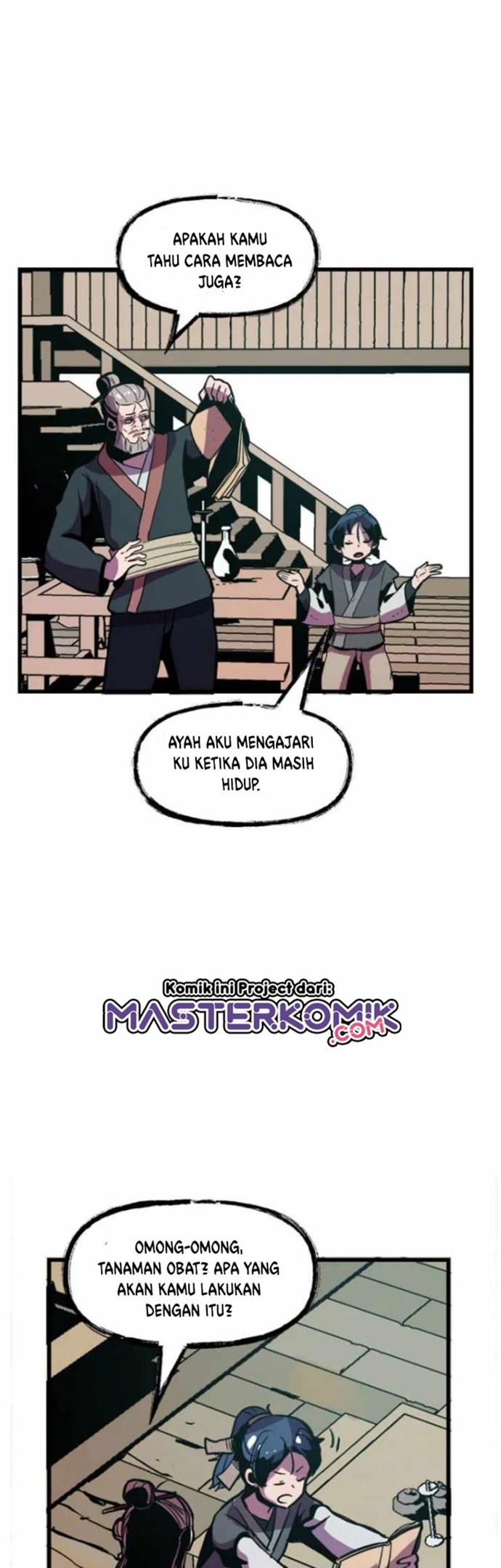 Physician Return Chapter 3 - halaman 44
