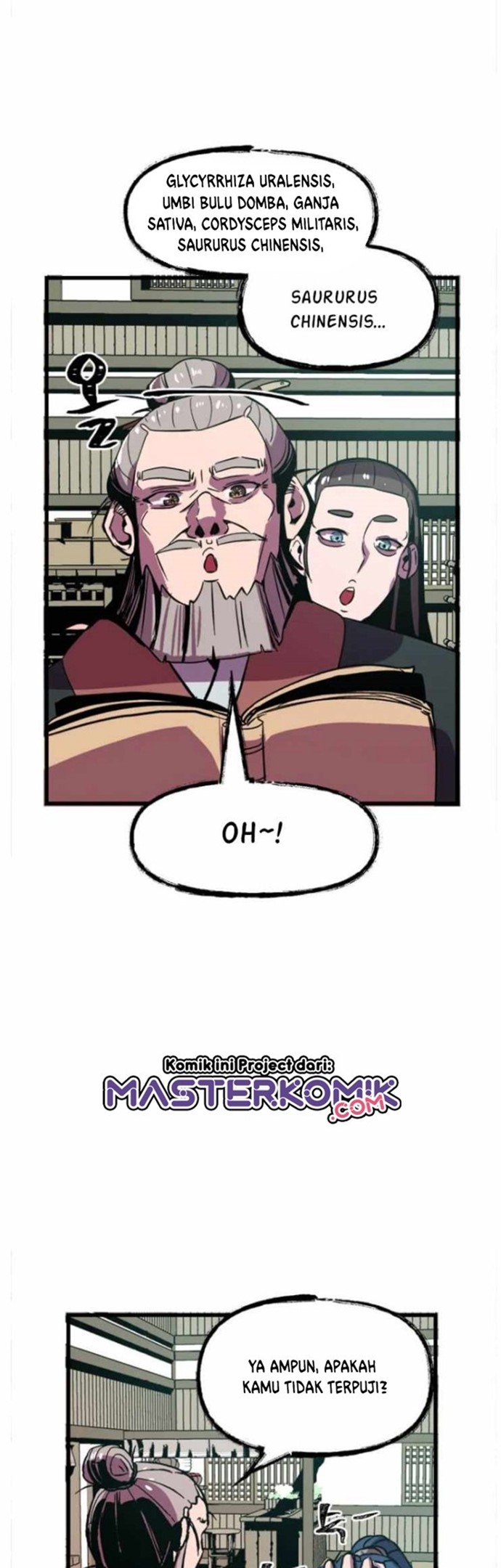 Physician Return Chapter 3 - halaman 46