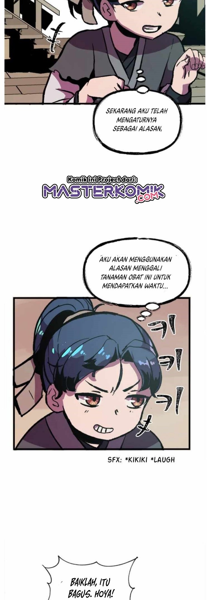 Physician Return Chapter 3 - halaman 48