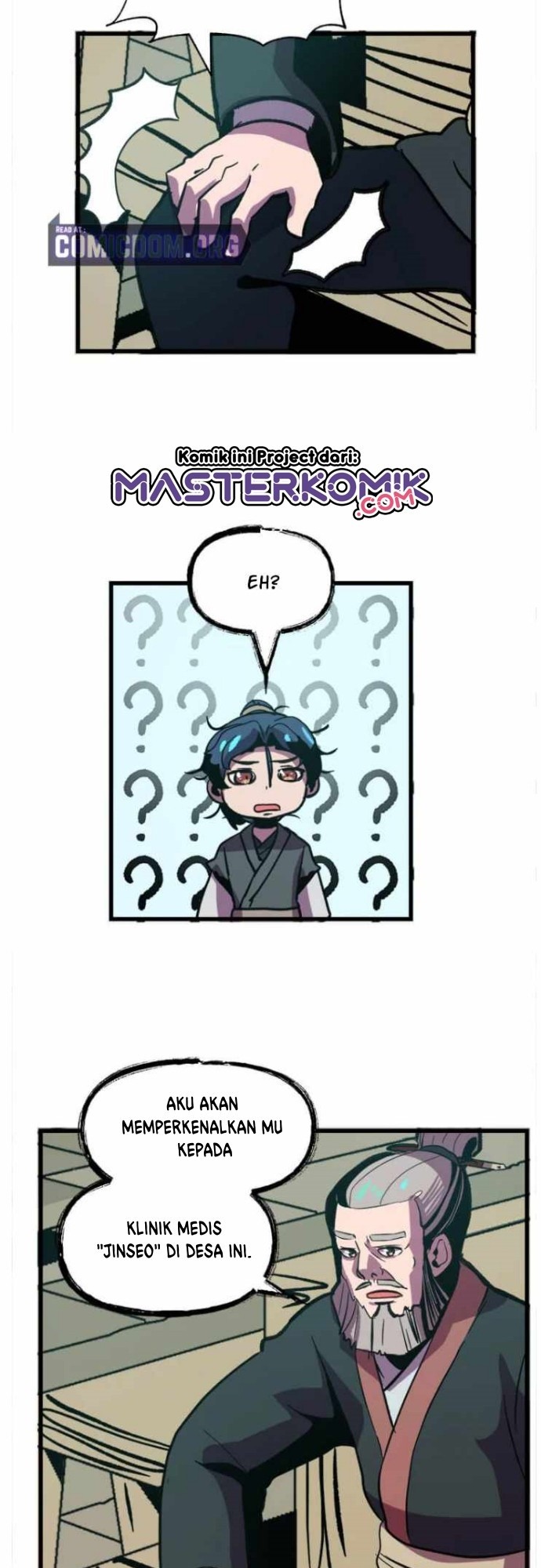 Physician Return Chapter 3 - halaman 49