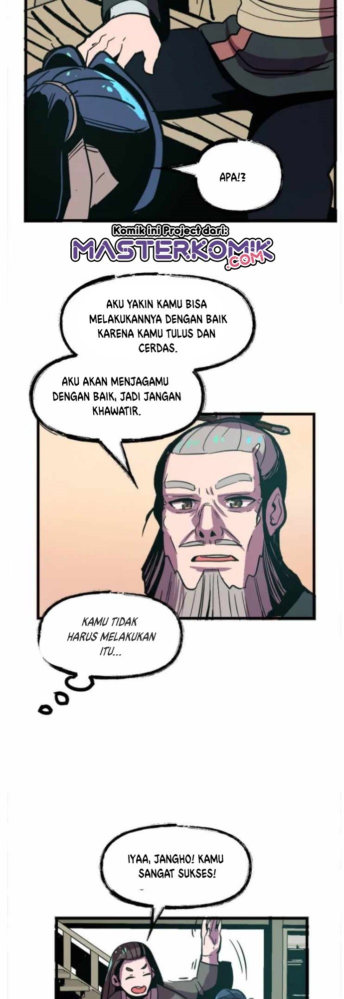 Physician Return Chapter 3 - halaman 50