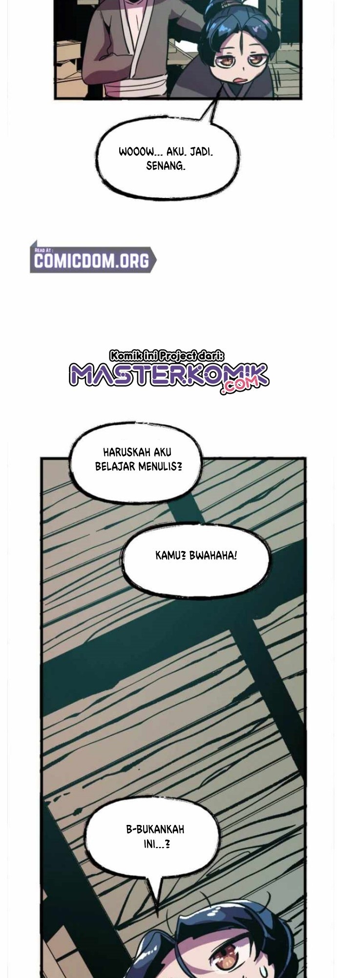 Physician Return Chapter 3 - halaman 51