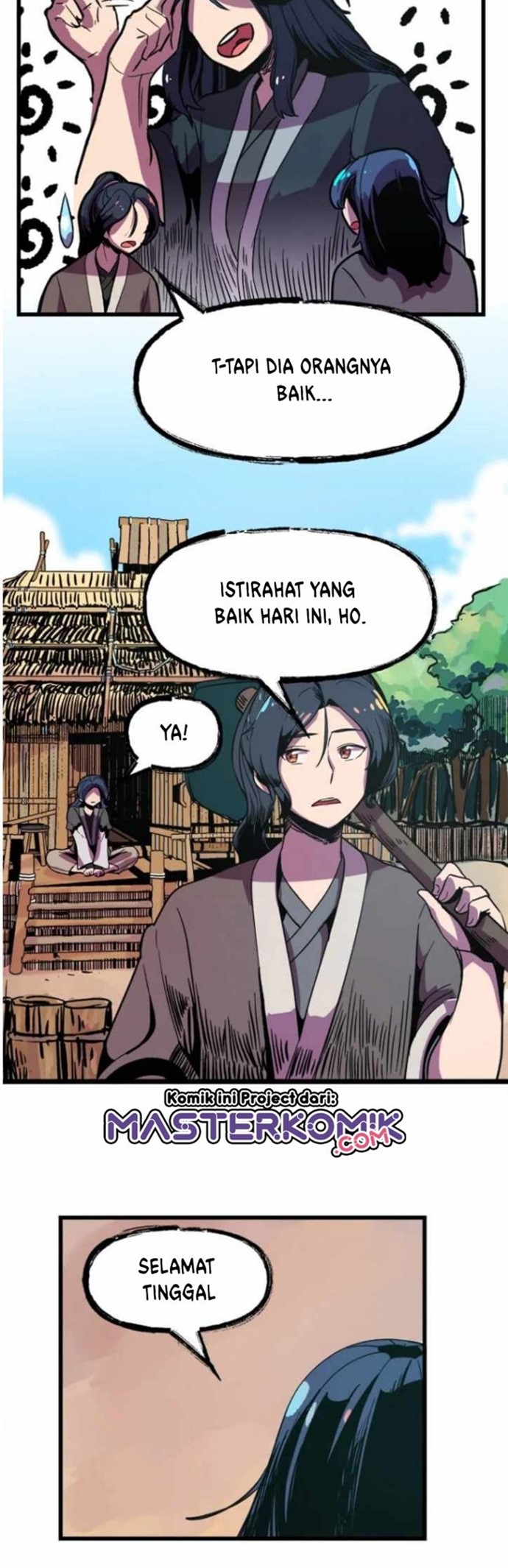 Physician Return Chapter 3 - halaman 8