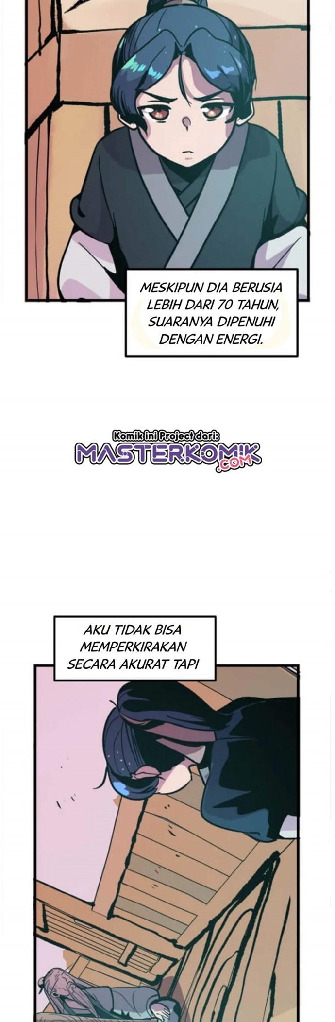 Physician Return Chapter 4 - halaman 10