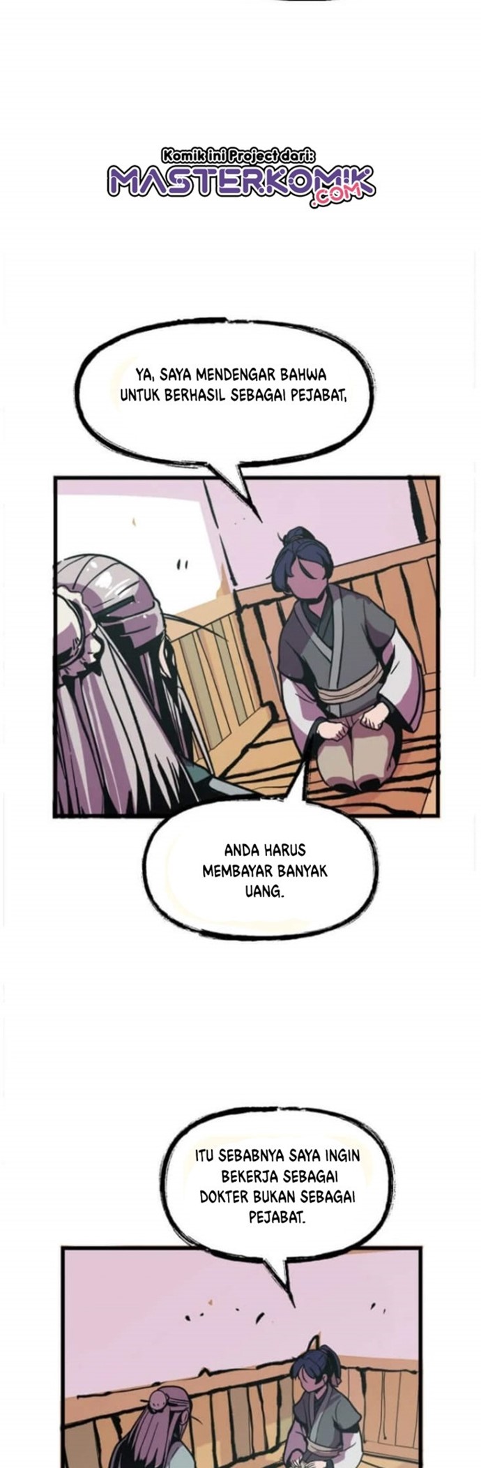 Physician Return Chapter 4 - halaman 13
