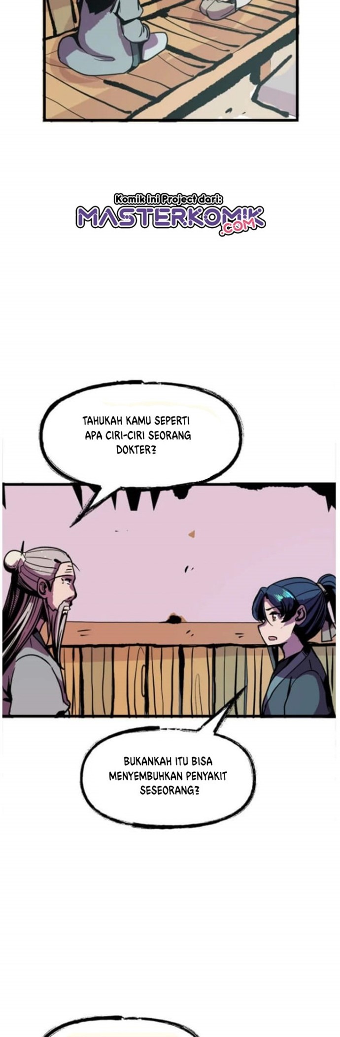 Physician Return Chapter 4 - halaman 14