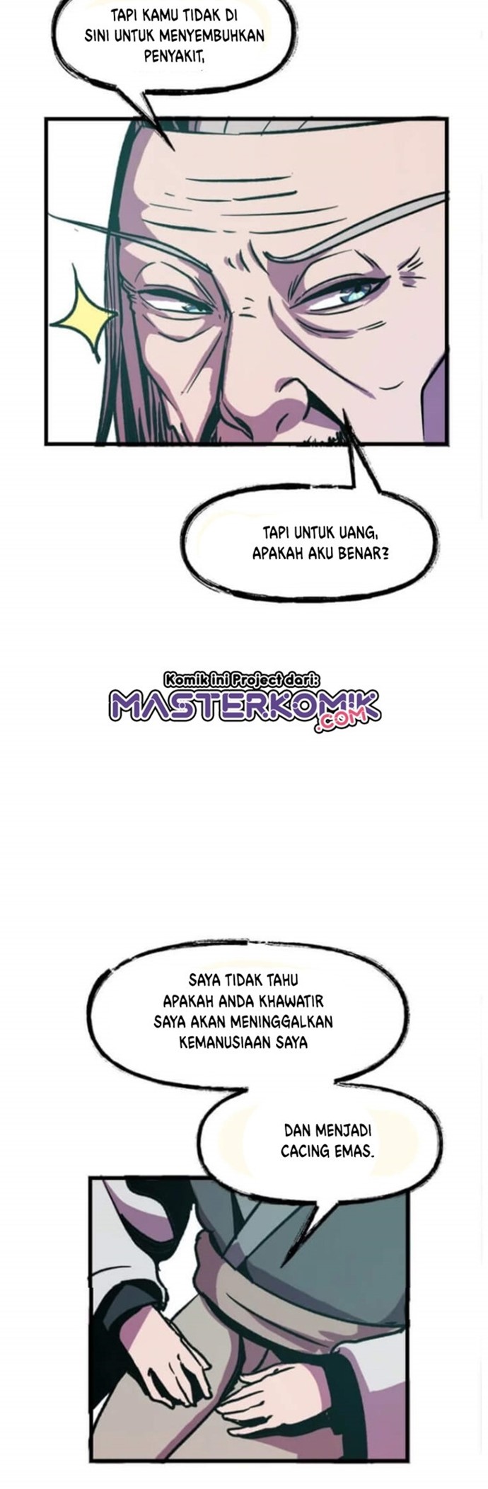 Physician Return Chapter 4 - halaman 15
