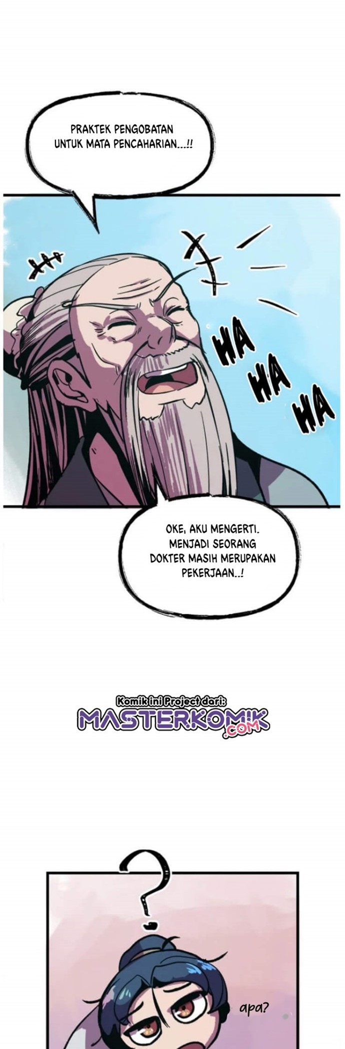 Physician Return Chapter 4 - halaman 20