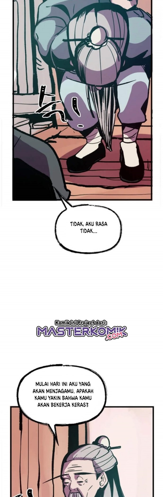 Physician Return Chapter 4 - halaman 23
