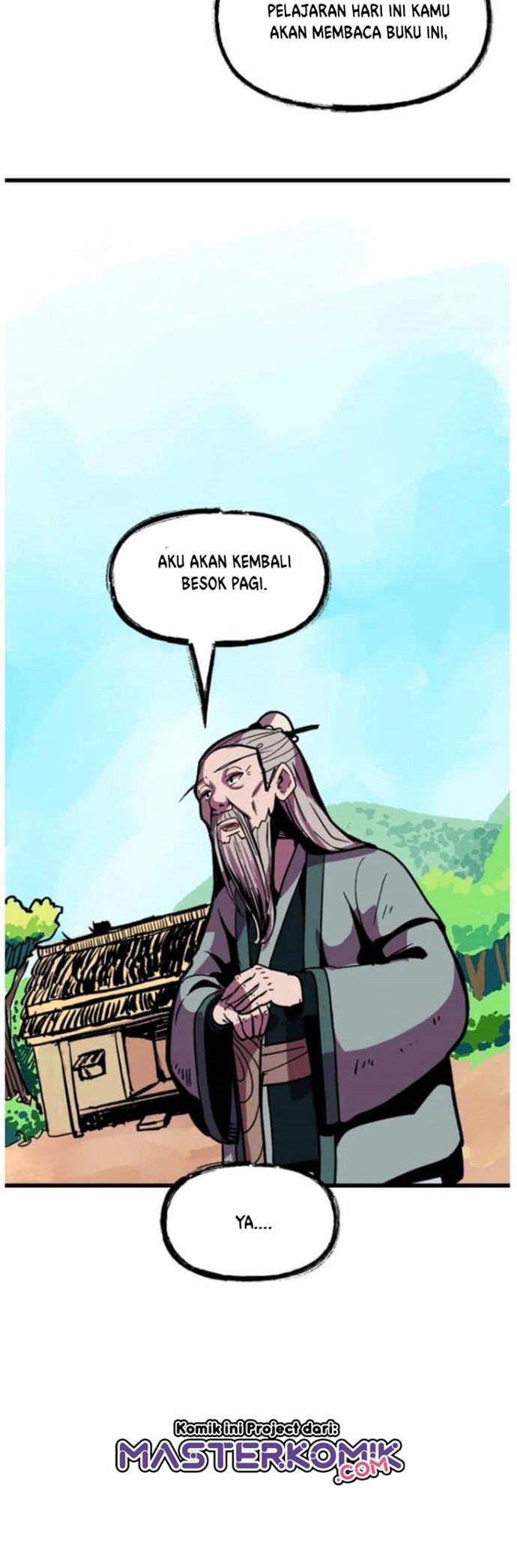 Physician Return Chapter 4 - halaman 27