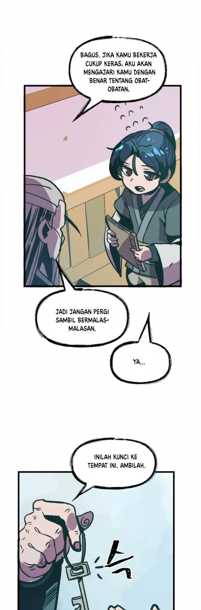 Physician Return Chapter 4 - halaman 28