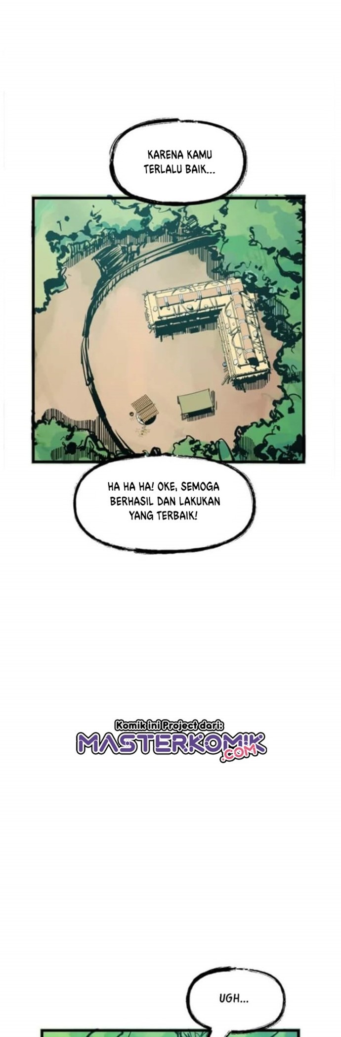 Physician Return Chapter 4 - halaman 30