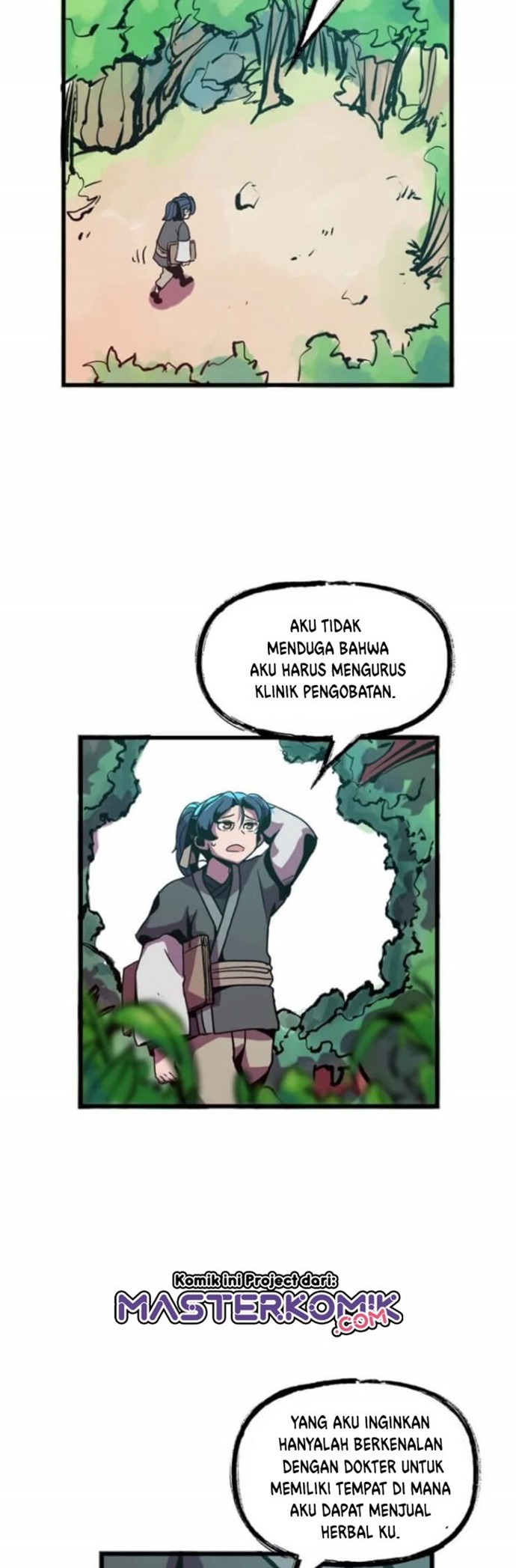 Physician Return Chapter 4 - halaman 31