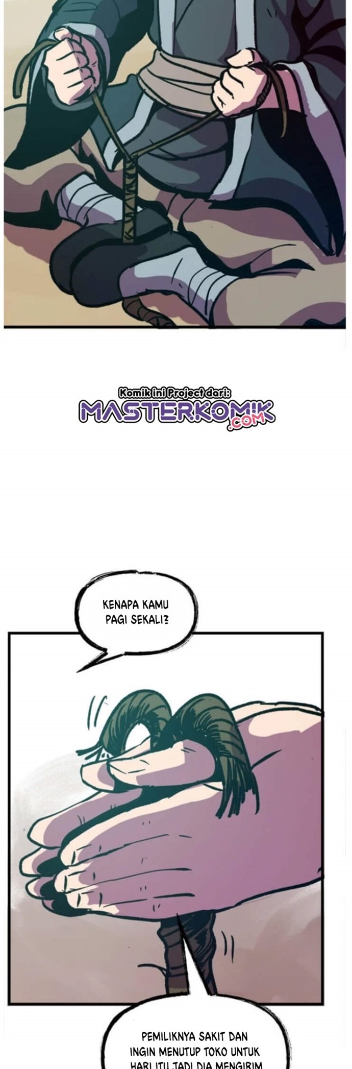 Physician Return Chapter 4 - halaman 34