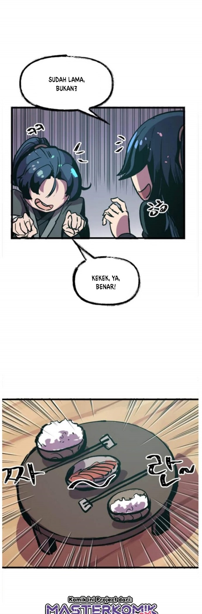 Physician Return Chapter 4 - halaman 36