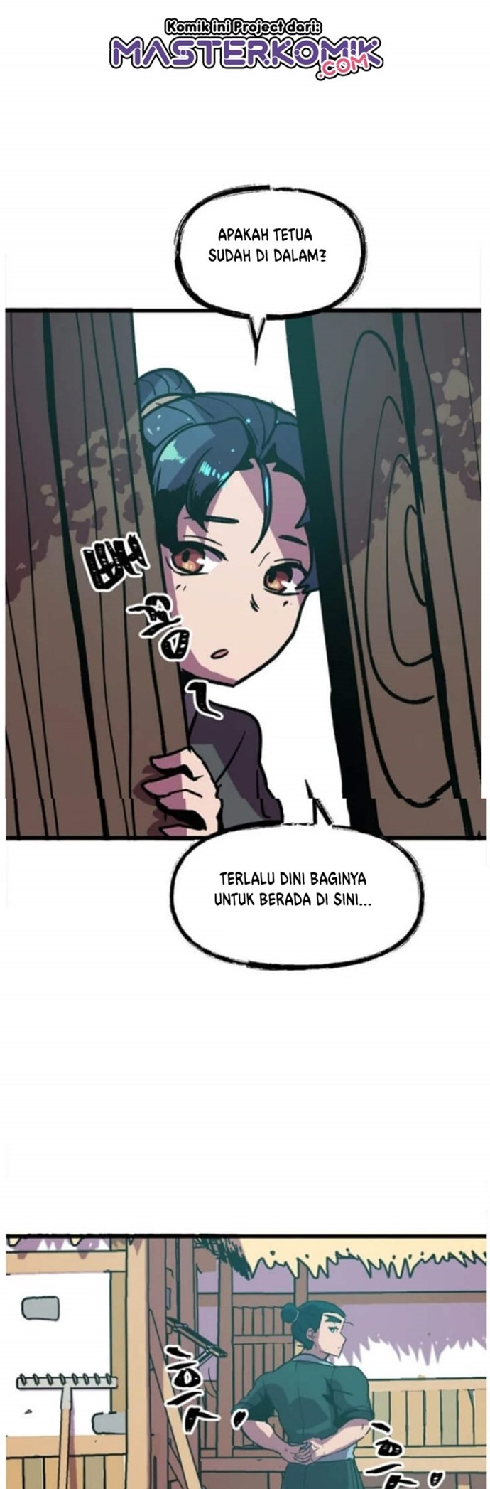Physician Return Chapter 4 - halaman 41