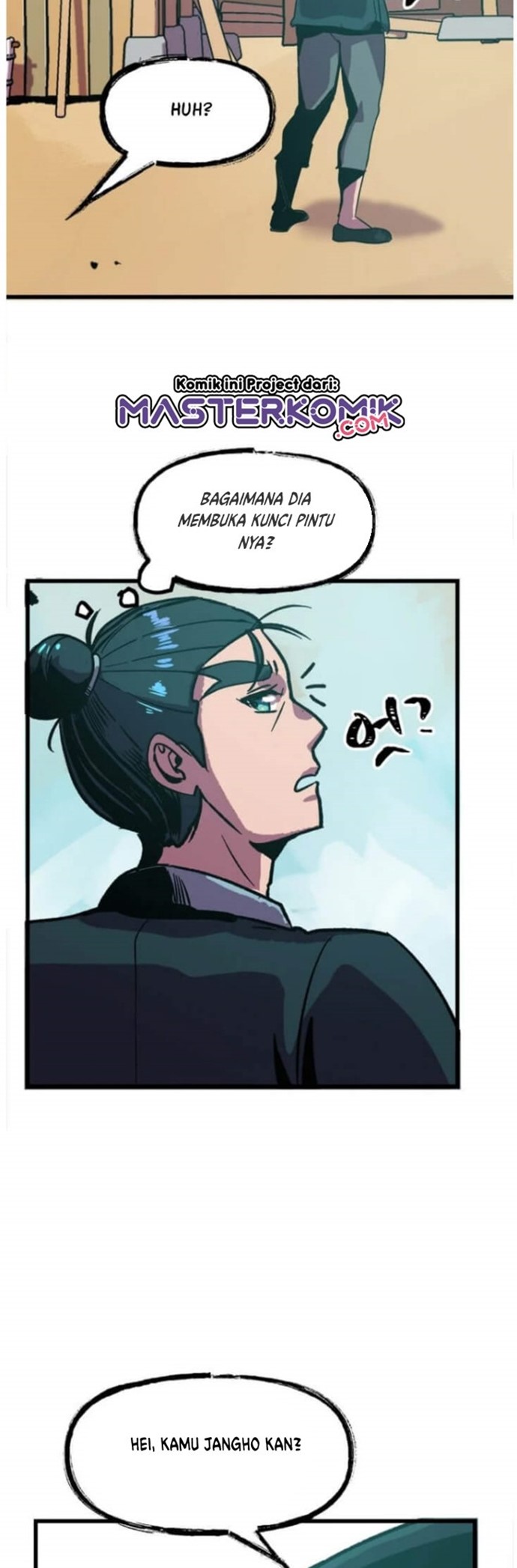 Physician Return Chapter 4 - halaman 42