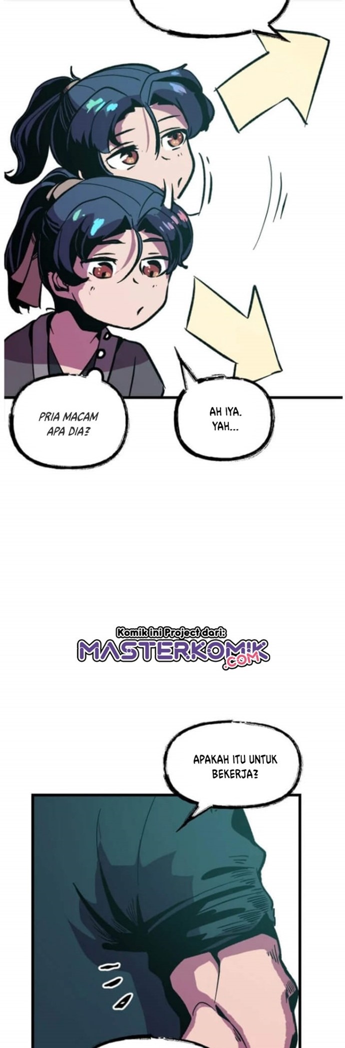 Physician Return Chapter 4 - halaman 45