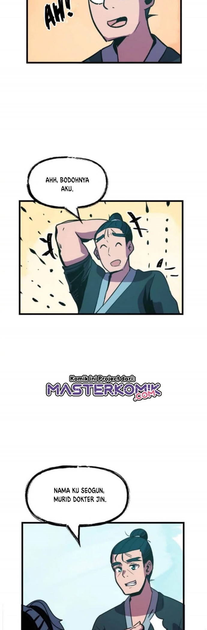 Physician Return Chapter 4 - halaman 47