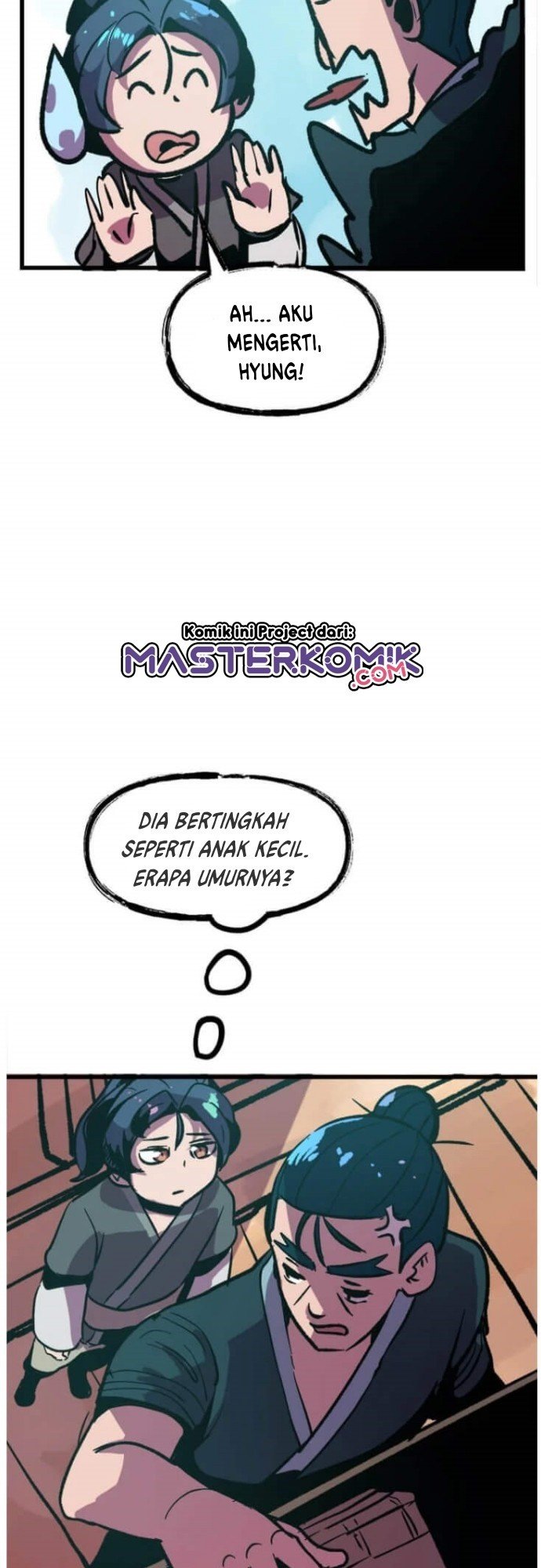 Physician Return Chapter 4 - halaman 49