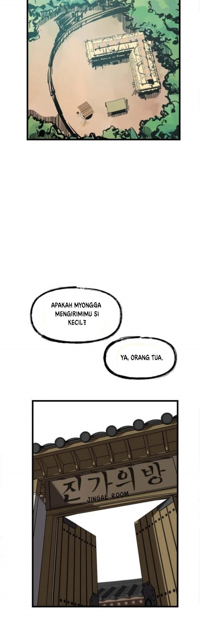 Physician Return Chapter 4 - halaman 5