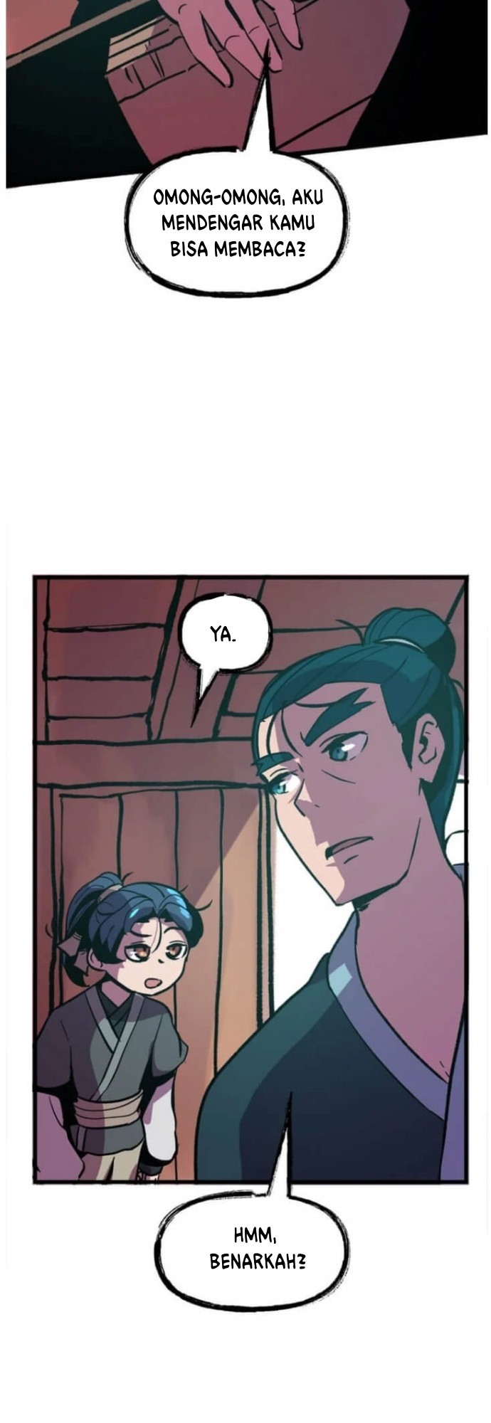 Physician Return Chapter 4 - halaman 50