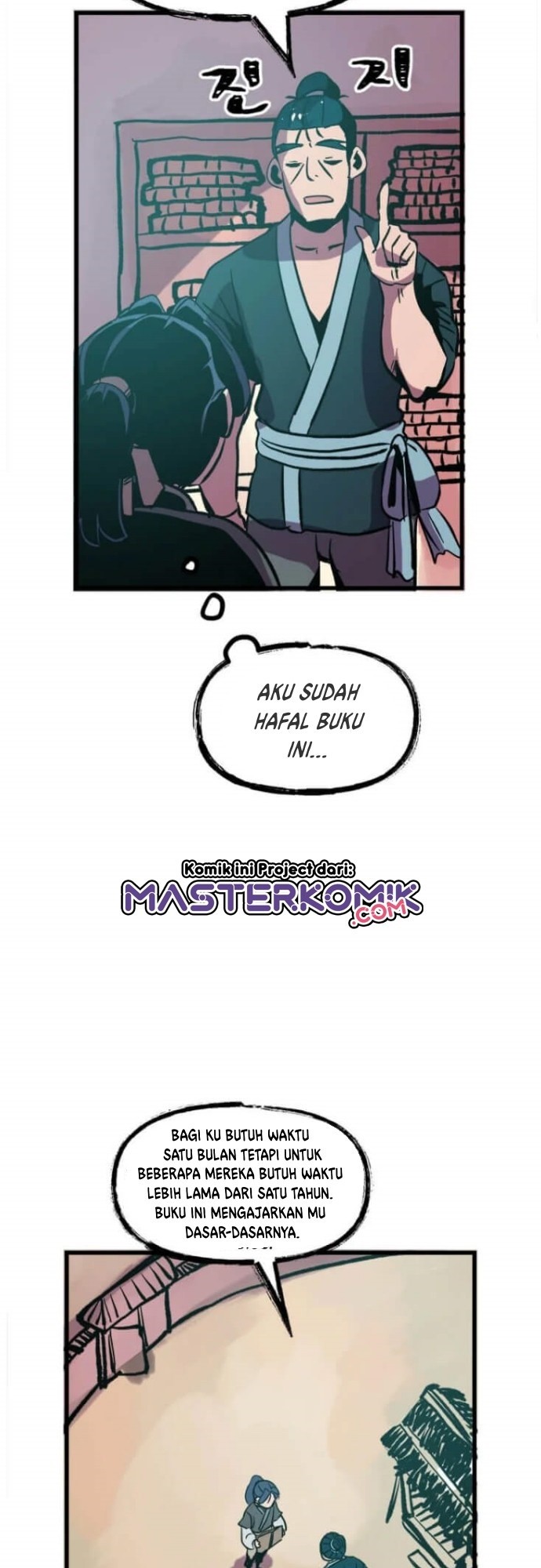 Physician Return Chapter 4 - halaman 52