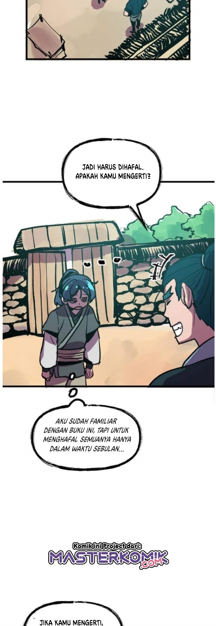 Physician Return Chapter 4 - halaman 53