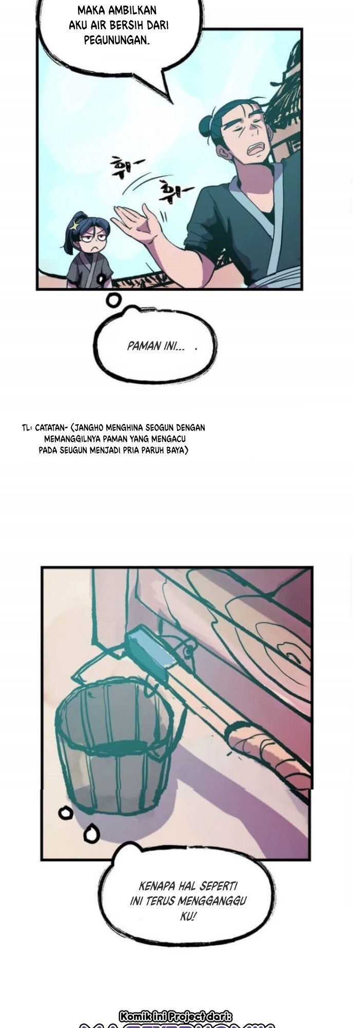 Physician Return Chapter 4 - halaman 54