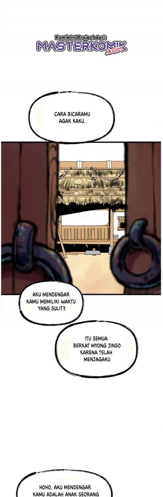 Physician Return Chapter 4 - halaman 6