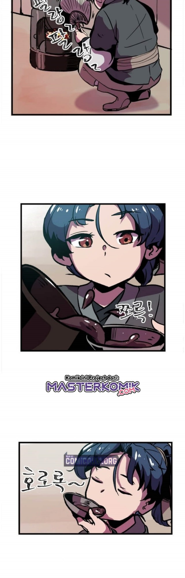 Physician Return Chapter 5 - halaman 21