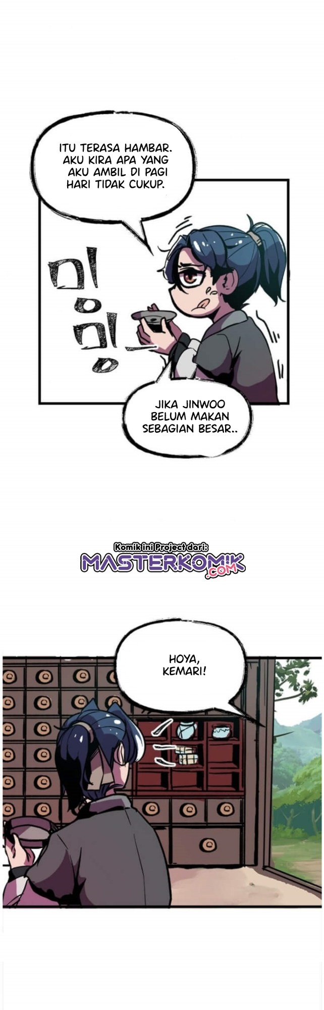 Physician Return Chapter 5 - halaman 22