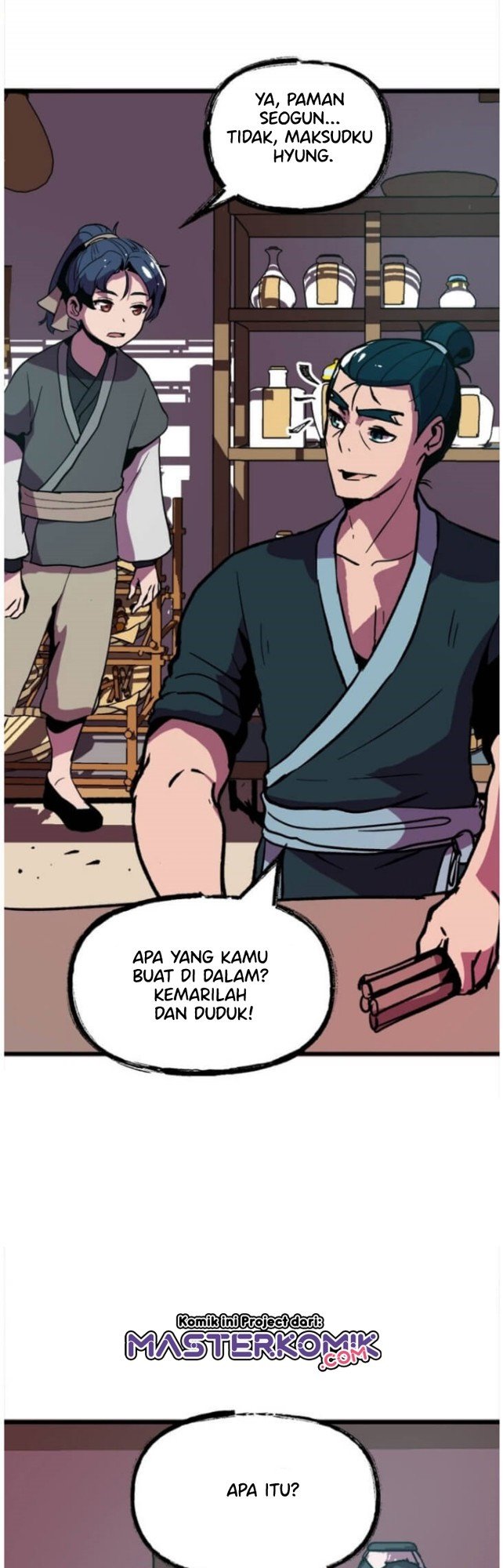 Physician Return Chapter 5 - halaman 23